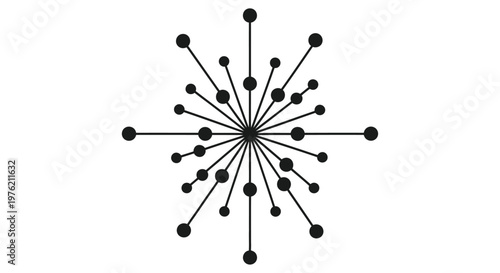 A group of flammable red head matchsticks is isolated on a white background in a macro pile of wooden sticks ready to ignite a fire