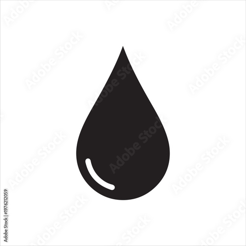 water drop icon