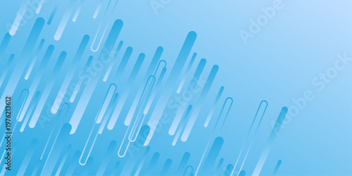 Abstract blue background with futuristic concept. background with stripes. Gradient dynamic blue lines background. .Vector background can be used in cover design, book design, poster, CD cover . 


