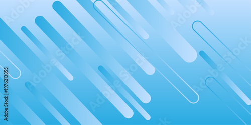 Abstract blue background with futuristic concept. background with stripes. Gradient dynamic blue lines background. .Vector background can be used in cover design, book design, poster, CD cover . 


