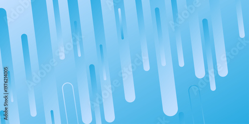 Abstract blue background with futuristic concept. background with stripes. Gradient dynamic blue lines background. .Vector background can be used in cover design, book design, poster, CD cover . 


