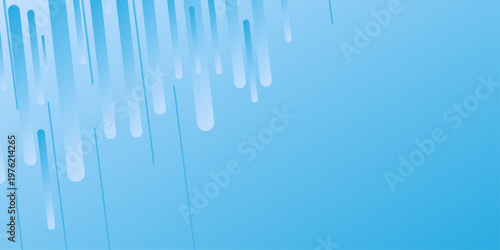 Abstract blue background with futuristic concept. background with stripes. Gradient dynamic blue lines background. .Vector background can be used in cover design, book design, poster, CD cover . 


