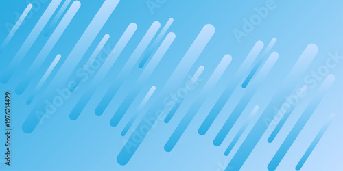 Abstract blue background with futuristic concept. background with stripes. Gradient dynamic blue lines background. .Vector background can be used in cover design, book design, poster, CD cover . 


