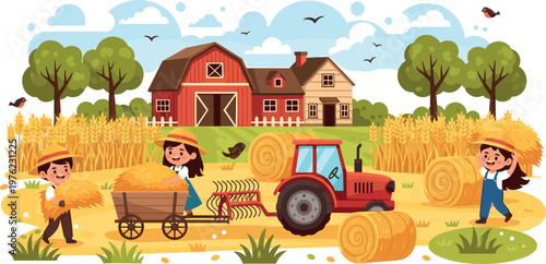 Political handshake agreement concept with national flags background diplomacy partnership unity cooperation international relations illustration