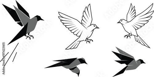 Poultry farming equipment icon set featuring chicken feeders waterers transport crates and egg baskets in modern monoline vector style for agricultural supply catalogs and manuals.