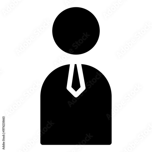 Businessman Icon