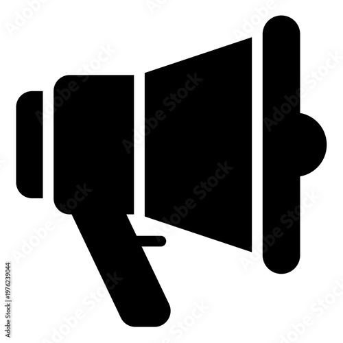 Megaphone Icon