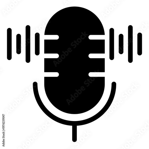 Microphone Icon
