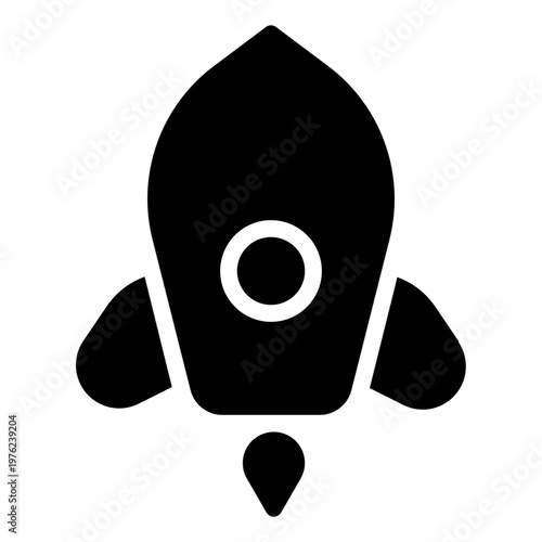 Rocket Icon