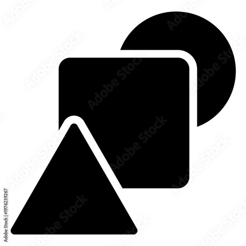 Shapes Icon