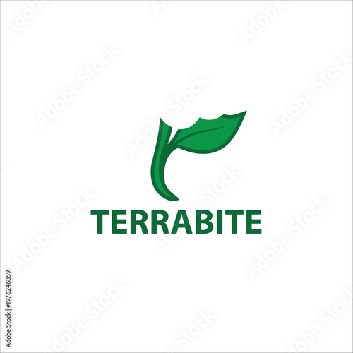 Terrabite logo design concept 2026