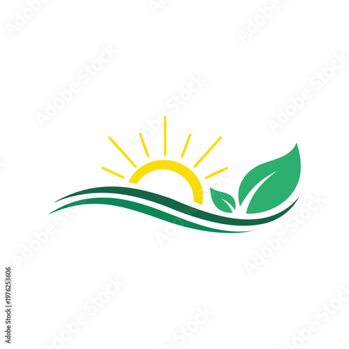 Modern eco-friendly logo collection featuring trees and leaf elements, perfect for sustainability, wellness, and environmental branding. 