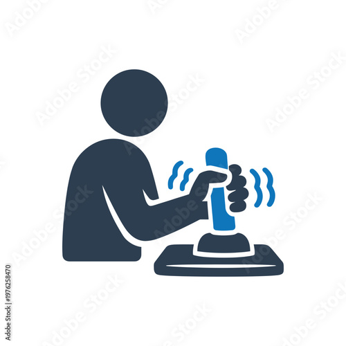 Tremor Control Joystick Assist icon
