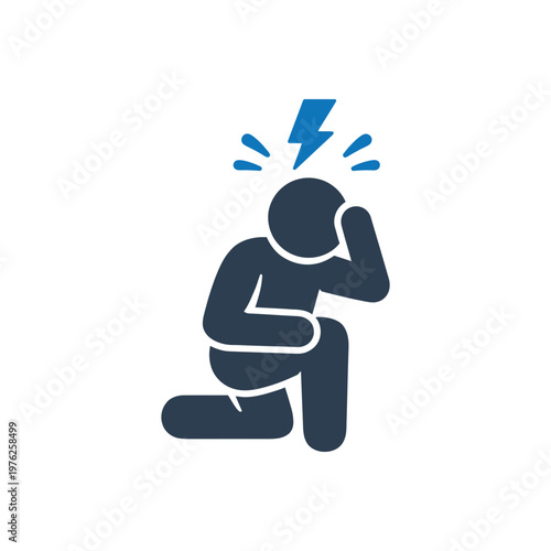 Acute Pain Crisis icon