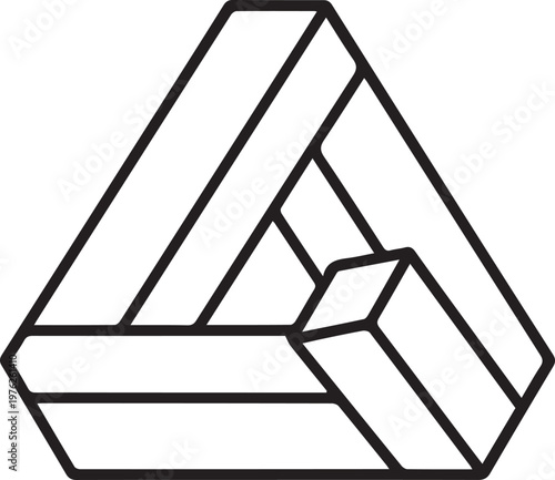 3D illustrated icons of an abstract cube, vintage radio, and old film projector representing creative design and technology concepts