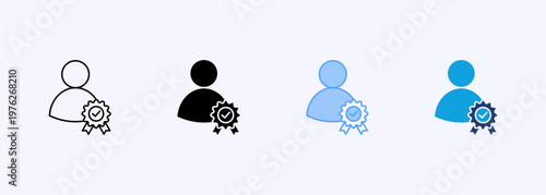 Specialization Icon Set Multistyle Various Collection Element For Design
