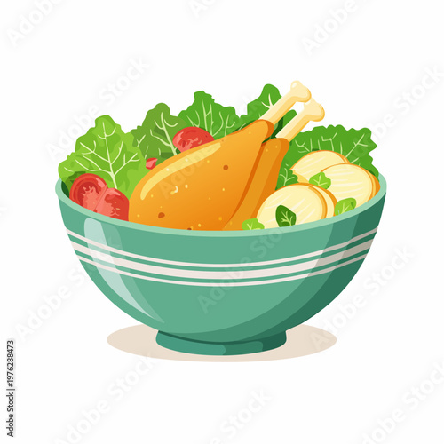 Broiler Bowl Lifestyle