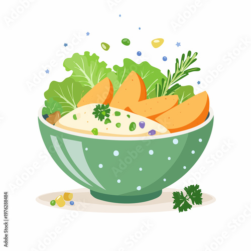 Broiler Bowl Lifestyle