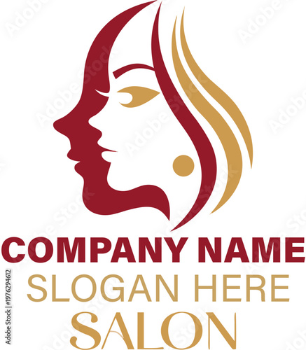 Elegant Hair Stylist Woman Logo
Premium Beauty Spa Branding Logo
Modern Feminine Beauty Business Logo