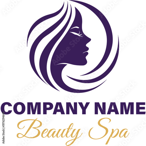 Modern Woman Face Salon Logo
Luxury Hair Care Beauty Logo
Makeup Artist Beauty Brand Logo
Stylish Beauty Lounge Logo Template