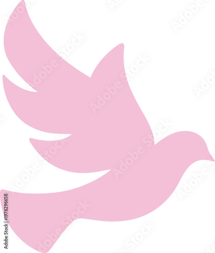 Dove of Peace brings freedom