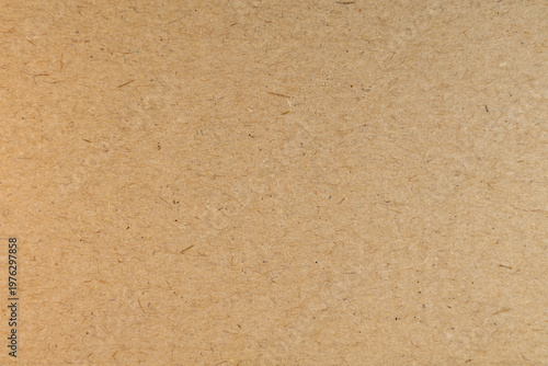 Textured brown kraft paper ...