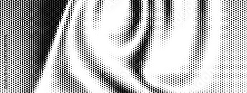 Square halftone diamond with rhombus fade texture for half background gradient. Shape disappearing paper with square gray overlay for simple grunge cool. Design minimal square with print.