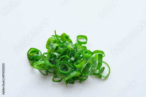 刻みねぎ　松本一本ねぎ