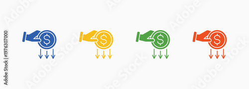 Liability Outline Icon