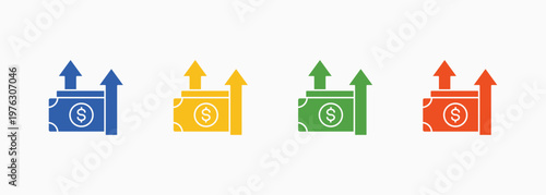 Inflation Outline Icon
