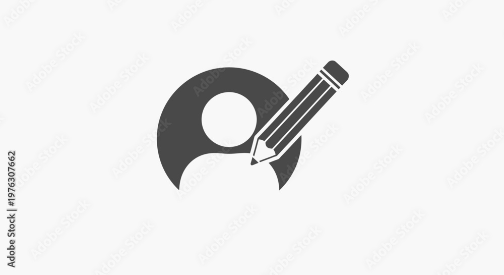 Fotografie Pencil Writing Instrument Creative Tool.