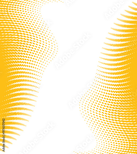 Seamless Abstract Pattern Shapes. Vector Illustration.