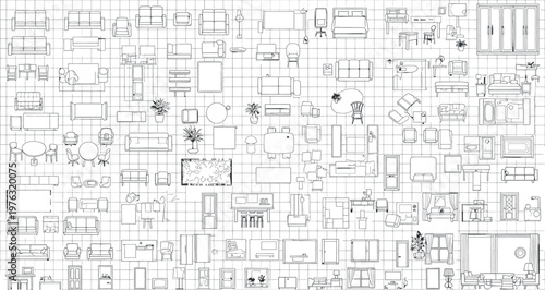 Intricate hand drawn cityscape sketch isolated on transparent background detailed architectural illustration