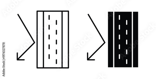 Insulation icon vector illustration logo design in clipart and strokes