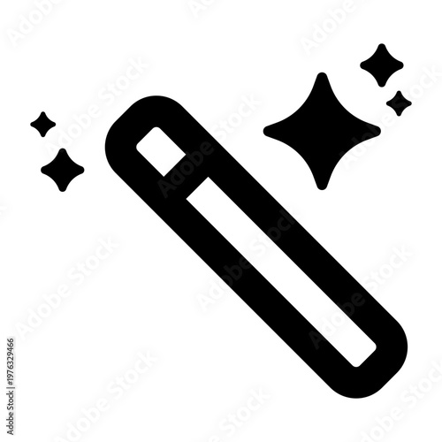 ai magic wand icon