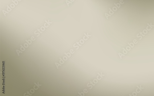 Abstract minimalist gradient background with muted olive green and soft beige tones.