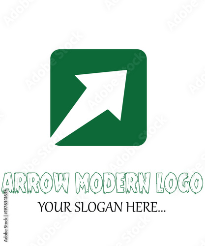 Free Download green Arrow company logo - GFXLoad