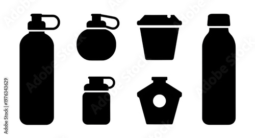 water bottle illustration, bottle illustration vector, water illustration design, drink bottle illustration, hydration bottle illustration, liquid bottle illustration, beverage bottle illustration, pl