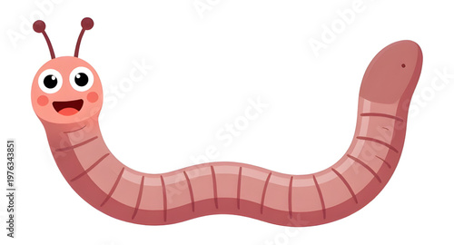 cartoon worm, cute worm, funny worm, worm character, worm mascot, smiling worm, happy worm, playful worm, adorable worm, green worm, pink worm, earthworm cartoon, worm insect, garden worm, soil worm, 