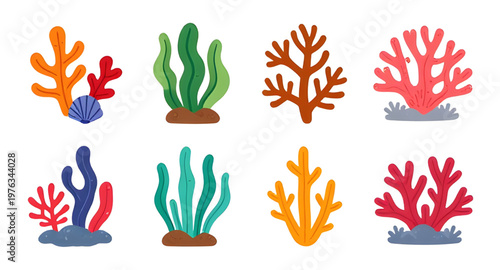 coral, reef, corals, ocean, sea, marine, underwater, aquatic, reefscape, seabed, seabottom, biodiversity, ecosystem, habitat, tropical, colorful, vibrant, nature, wildlife, fish, algae, seaweed, kelp,