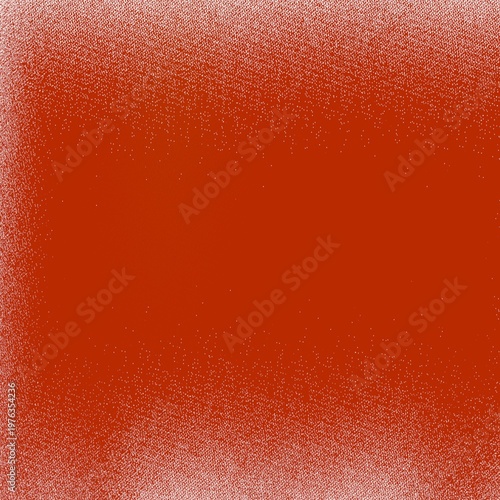 Abstract Red background with fine grain and noise texture. Natural vignette creates a smooth central negative space ideal for text, logos, or overlays. Perfect for luxury, technology and corporate.
