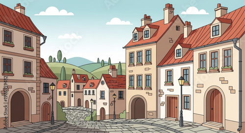 prague old town square