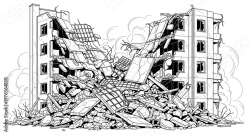 grunge musical background