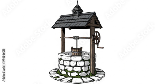 chinese lantern in the temple