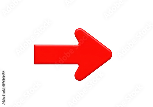 Large red right arrow icon isolated on transparent background Free Download Large red right arrow icon isolated on transparent background - GFXLoad