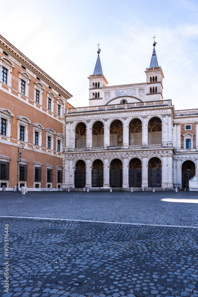 Fototapeta premium Rom