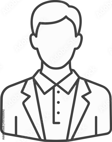 Minimalist fitness apparel icons, black and white sports clothing vector set, athletic workout gear line art for gym and running