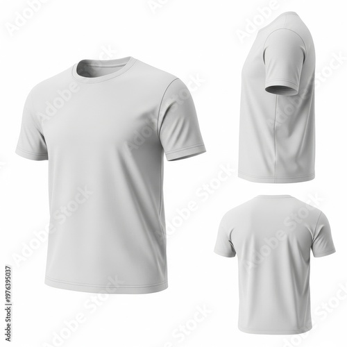 Four architectural cross sections showcasing structural and design elements