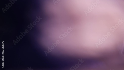 Dark red smooth wall art abstract banner video