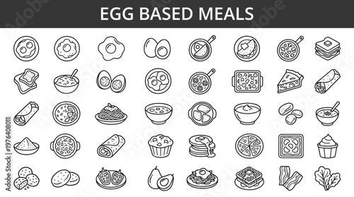 Sunny side plates, fluffy yolk mixes, softly cooked whites, hard shell portions, folded skillet meals, dairy enriched folds,
